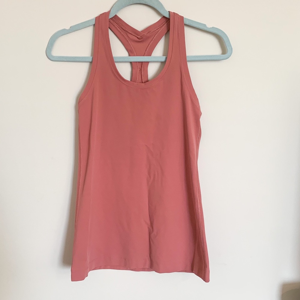 Lululemon Workout Tank